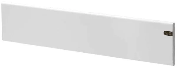 Adax Neo Liste Elradiator 1000W 230V, 200x1280x80 mm, Hvid