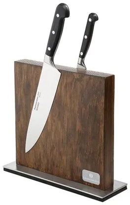 Zassenhaus Knife block magnetic - ash