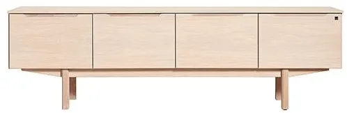 Skovby SM305 TV-bord - olieret valnød