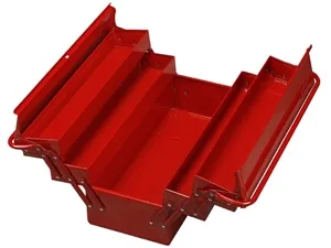 Teng Tools Metalværktøjskasse